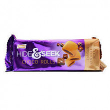 Parle Hide & Seek Choco Rolls 25g